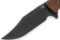 Rick Hinderer Ranch Bowie Vintage Limited Edition, Bowie Knife -Victorinox || Böker || DMT Sales HRK TRB VIN 03 rick hinderer knives