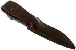 Rick Hinderer Ranch Harpoon Spanto Black DLC Natural Micarta Survival Knife -Victorinox || Böker || DMT Sales HRK TRH SPSWBK NM 07 rick hinderer knives