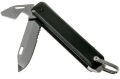 The James Brand Ellis, Black Pocket Knife -Victorinox || Böker || DMT Sales JAKELL105101 02 the james brand