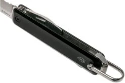 The James Brand Ellis, Black Pocket Knife -Victorinox || Böker || DMT Sales JAKELL105101 04 the james brand