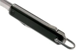 The James Brand Ellis, Black Pocket Knife -Victorinox || Böker || DMT Sales JAKELL105101 05 the james brand