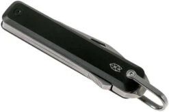 The James Brand Ellis, Black Pocket Knife -Victorinox || Böker || DMT Sales JAKELL105101 06 the james brand