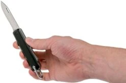 The James Brand Ellis, Black Pocket Knife -Victorinox || Böker || DMT Sales JAKELL105101 07 the james brand