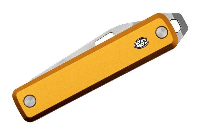 The James Brand The Ellis Slim, Canary Aluminum, KKN125130-00, Pocket Knife 8 The James Brand The Ellis Slim, Canary Aluminum, KKN125130-00, Pocket Knife - Image 6