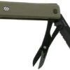 The James Brand Ellis Scissors, Black, OD Green, G10 Pocket Knife -Victorinox || Böker || DMT Sales JAKN119119 01 01 the james brand