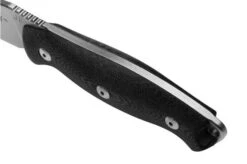 J.E. Made Duty IV Black Micarta Hunting Knife -Victorinox || Böker || DMT Sales JM DIV SWM 04 jemade