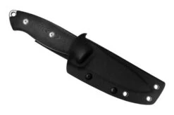 J.E. Made Duty IV Black Micarta Hunting Knife -Victorinox || Böker || DMT Sales JM DIV SWM 07 jemade