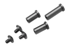 J.E. Made Duty IV Black Micarta Hunting Knife -Victorinox || Böker || DMT Sales JM DIV SWM 09 jemade