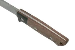 J.E. Made Loveless Hunter Carbon Fibre Micarta Hunting Knife -Victorinox || Böker || DMT Sales JM LLH SW CFM 05 jemade