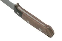 J.E. Made Loveless Hunter Carbon Fibre Micarta Hunting Knife -Victorinox || Böker || DMT Sales JM LLH SW CFM 06 jemade