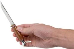 KA-BAR Little Finn 1226 Hunting Knife -Victorinox || Böker || DMT Sales KA1226 06 ka bar