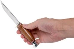 KA-BAR Hunter 1232 Hunting Knife -Victorinox || Böker || DMT Sales KA1232 06 ka bar