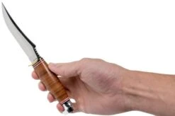 KA-BAR Skinner 1233 Hunting Knife -Victorinox || Böker || DMT Sales KA1233 06 ka bar