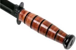 KA-BAR Short USMC Knife 1250, Leather Sheath -Victorinox || Böker || DMT Sales KA1250 04 ka bar