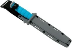 KA-BAR Space-Bar Knife USSF 1313SF Plain Edge -Victorinox || Böker || DMT Sales KA1313SF 06 ka bar