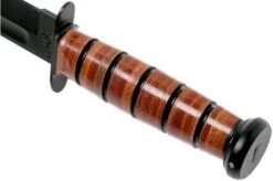 KA-BAR 9190 120th Anniversary Edition 1217 US Army Fixed Knife -Victorinox || Böker || DMT Sales KA9190 04 ka bar