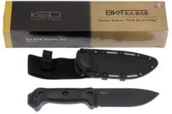KA-BAR Becker BK2 Companion, Polyester Sheath -Victorinox || Böker || DMT Sales KABK2 08 ka bar kabk2 08