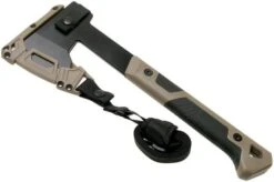 Kershaw Deschutes Camp Axe 1075, Hand Axe -Victorinox || Böker || DMT Sales KE1075X 05 kershaw