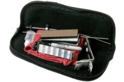 KME Axe Sharpener Kit, Sharpening System For Axes -Victorinox || Böker || DMT Sales KMAXE KIT 07 kme sharpeners