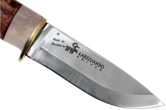 Karesuando Hunter 8 (Jäger 8) 3572 Hunting Knife 5 Karesuando Hunter 8 (Jäger 8) 3572 Hunting Knife - Image 3