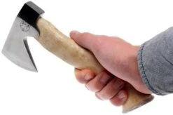 Karesuando Hunters Axe (Unna Áksu) Natural 3638 -Victorinox || Böker || DMT Sales KO3638 05 karesuando ko3638 05