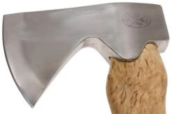 Karesuando Hunters Axe (Stoera Áksu) Natural 4013 -Victorinox || Böker || DMT Sales KO4009 03 karesuando ko4009 03