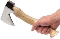 Karesuando Hunters Axe (Stoera Áksu) Natural 4013 -Victorinox || Böker || DMT Sales KO4009 06 karesuando ko4009 06