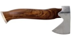 Karesuando Hunters Axe (Unna Áksu) Walnut 4024 -Victorinox || Böker || DMT Sales KO4024 02 karesuando ko4024 02