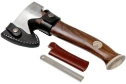 Karesuando Hunters Axe (Unna Áksu) Walnut 4024 -Victorinox || Böker || DMT Sales KO4024 07 karesuando ko4024 07