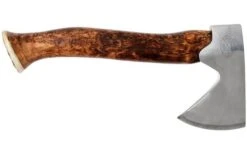 Karesuando Vuogas Aksu Hunters Axe Brown 4042 -Victorinox || Böker || DMT Sales KO4042 02 karesuando