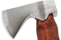 Karesuando Bushcraft Axe Brown 4050 -Victorinox || Böker || DMT Sales KO4050 03 karesuando