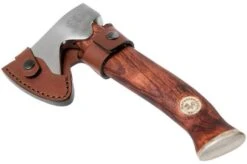 Karesuando Bushcraft Axe Brown 4050 -Victorinox || Böker || DMT Sales KO4050 06 karesuando