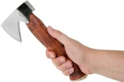 Karesuando Bushcraft Axe Brown 4050 -Victorinox || Böker || DMT Sales KO4050 09 karesuando