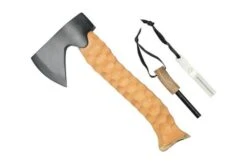 Karesuando Metsämies Hätä Hand Axe Set, 690 Grams, 4350-90 -Victorinox || Böker || DMT Sales KO4350 90 03 karesuando