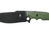 Kizer Salient 1023A2 Green G10 E613 Fixed Knife 1 Kizer Salient 1023A2 Green G10 E613 Fixed Knife -Victorinox || Böker || DMT Sales KZ1023A2 01 kizer kz1023a2 01