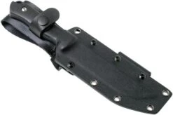 Kizer Bush 1034A1 Black G10 Survival Knife, Justin Gingrich Design -Victorinox || Böker || DMT Sales KZ1034A1 07 kizer