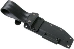 Kizer Bush 1034A1 Black G10 Survival Knife, Justin Gingrich Design -Victorinox || Böker || DMT Sales KZ1034A1 08 kizer