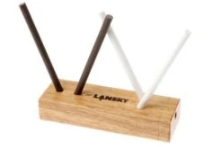 Lansky - Deluxe Turnbox Crock Stick Sharpener