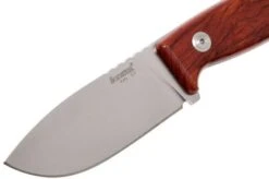LionSteel M2-ST Fixed Knife, Santos Palissander -Victorinox || Böker || DMT Sales LI M2 ST 03 lionsteel li m2 st 03