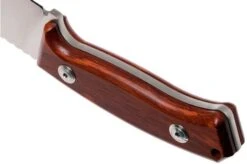 LionSteel M2-ST Fixed Knife, Santos Palissander -Victorinox || Böker || DMT Sales LI M2 ST 04 lionsteel li m2 st 04