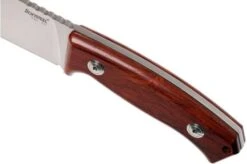 LionSteel M2-ST Fixed Knife, Santos Palissander -Victorinox || Böker || DMT Sales LI M2 ST 05 lionsteel li m2 st 05