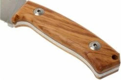 Lionsteel M2 UL, Olive Wood -Victorinox || Böker || DMT Sales LI M2 UL 03 lionsteel li m2 ul d3