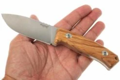 Lionsteel M2 UL, Olive Wood -Victorinox || Böker || DMT Sales LI M2 UL 07 lionsteel li m2 ul d7