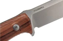 Lionsteel M5 - Santos Wood Handle - Sleipner Blade -Victorinox || Böker || DMT Sales LI M5 ST 04 lionsteel li m5 st 04