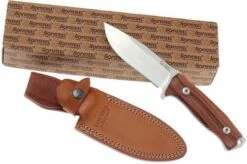 Lionsteel M5 - Santos Wood Handle - Sleipner Blade -Victorinox || Böker || DMT Sales LI M5 ST 09 lionsteel li m5 st 09
