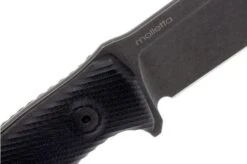 LionSteel M5B-G10 Sleipner Blade, PVD-coating, G10 Handle -Victorinox || Böker || DMT Sales LI M5B G10 04 lionsteel li m5b g10 04