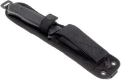 LionSteel M5B-G10 Sleipner Blade, PVD-coating, G10 Handle -Victorinox || Böker || DMT Sales LI M5B G10 07 lionsteel li m5b g10 07