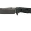 LionSteel T5, Black Fixed Knife -Victorinox || Böker || DMT Sales LI T5 MI B 01 lionsteel li t5 mi b 01