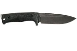 LionSteel T5, Black Fixed Knife -Victorinox || Böker || DMT Sales LI T5 MI B 02 lionsteel li t5 mi b 02