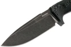 LionSteel T5, Black Fixed Knife -Victorinox || Böker || DMT Sales LI T5 MI B 03 lionsteel li t5 mi b 03